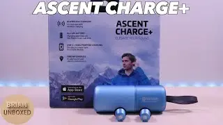 Rowkin Ascent Charge+ Earbuds - Full Review & Microphone Sample