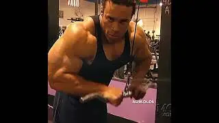 KEVIN LEVRONE EDIT #kevinlevrone #motivation #edit #mrolympia #aesthetic #oldschool #gym