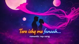 Tere Ishq Me Fanaah | Full Song|New Release | Official Music Video | L.K lofi_vibes | last Of 2025 |