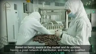 شركة المدينة المنورة للتمور