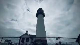 PIGEON POINT LIGHTHOUSE, CALIFORNIA : STOKED! ART FILMS # 116
