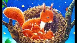 GUTE NACHT GESCHICHTE f&uuml;r Kinder | Schlaf sch&ouml;n, kleines Tierkind | Kurze Geschichte zum einschlafen