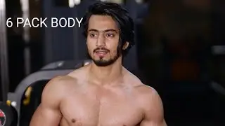 Mr Faisu Six  Pack  Body Atitude Status Video #short