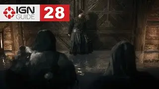 Assassin's Creed Valhalla Walkthrough - An Island of Eels (Part 28)