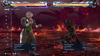 Lee so Bad He Decided to Buff Him Himself (Heat Smash bug) | TEKKEN 8