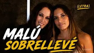 Mal&uacute; - Sobrelleve (Letra)