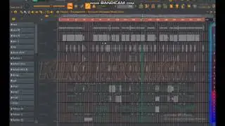 BAGUS ZOANDA - MENGAPA MASIH DISINI ( BAGAN / FLP ) FL STUDIO REVIEW