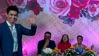 Meet the cast of LOVE OF MY LIFE via GMA Telebabad #TomCar