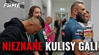 FAME 29. VLOG. NIEZNANE KULISY. MOCNE SCENY Z BACKSTAGE’U! (Załęcki, Szachta, Muradov, Izu, Alberto)