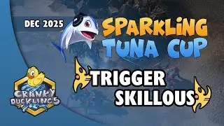 trigger vs SKillous - PvP | Sparkling Tuna Cup: 2025 December Finals | Monthly SC2 Tournament