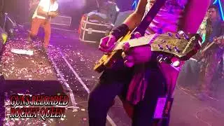 Guns Reloaded - Live at Tanglei Music Festival 2018, Imphal, Manipur