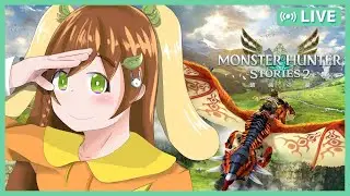 【モンハンST2】モンスターとの絆を再び！モンハンST2で遊びます！・01【月陽鳥ちゅん】