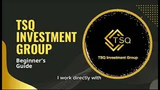 TSQ INVESTMENT GROUP SCAM &mdash; HOW TO WITHDRAW!