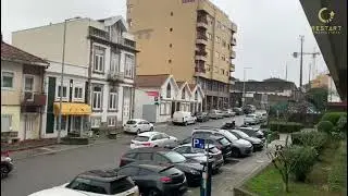 APT T1, &uacute;ltimo piso, varanda, poente, lugar de garagem, pr&oacute;ximo ao Metro, Mafamude, V. N. Gaia
