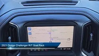 2021 Dodge Challenger R/T Scat Pack Fayetteville  Hope Mills  Raeford  Ft. Bragg  Lumberton
