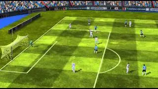 FIFA 14 Android - FC Odessa 1966 VS PSG