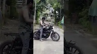 Jawa 42 2.1 modified jawa 42 modification