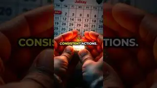 The Power of Consistency &ndash; How Small Actions Create Big Success! #motivation #wiseadvise