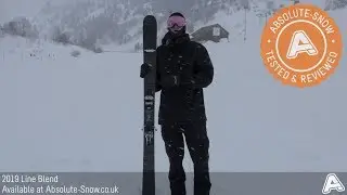 2018 / 2019 | Line Blend Skis | Video Review