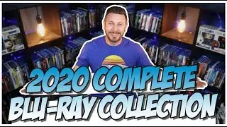 Complete Blu-Ray Collection 2020!