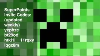SuperPoints Invite Tokens (Updated Weekly)