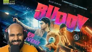 Buddy Official Trailer Reaction