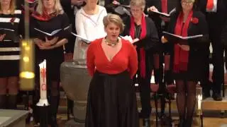 20161127 Första Advent 3 Davids psalm XXIV: Gören portarna höga
