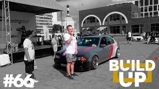 Представил STANCE BMW E39 на TUNINGFEST