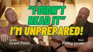 Phil's Philosophical Fumbles: Navigating a complex chapter and not doing the homework