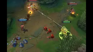 WE MADE THE ENEMY SURRENDER AT 19 MIN &ndash; NAUTILUS SUPPORT & JHIN BOT | League of Legends