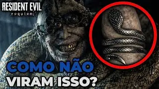 Testaram Resident Evil 9 em segredo&hellip; e NINGU&Eacute;M percebeu isso