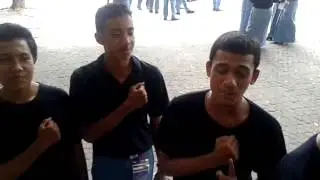 Mars SMA Negeri 1 Depok
