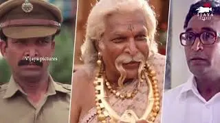 நடிக்கமாட்டேன் - நாசர் | Actor Nassar Going to Quit Acting Due Health Issues | Vijaya pictures