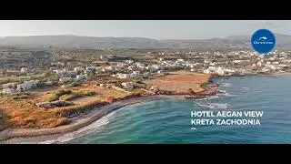 KRETA ZACHODNIA - Hotel Aegean View by Azul - GRECOS