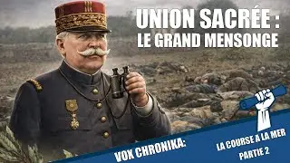 Novembre 1914 : quand le front s&rsquo;enterre #histoire #voxchronika #abonnetoi #ww1