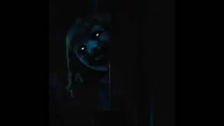 The Puppet  APPEARS | FNAF 2 Movie Scene #shorts