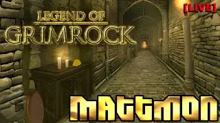 What's in a Party? | Let's Play Legend of Grimrock
