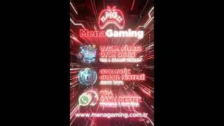 MenaGaming Sizlerle!!!