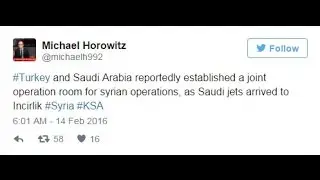 WORLD WAR III UPDATE! Turkish Army Enters Syria In Direct Conflict With U.S. Forces!