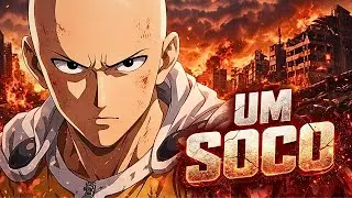 UM SOCO E TUDO ACABA – RAP do Saitama (One Punch Man) | Oni Verso
