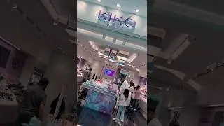 Kiko milano cosmetic brand#dolmen mall#shortsvideos