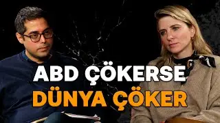 ABD Çökerse Dünya Çöker! & İran'da Rejim Düşer Mi? | Tüm Senaryolar | Özge Öner & Berk Esen