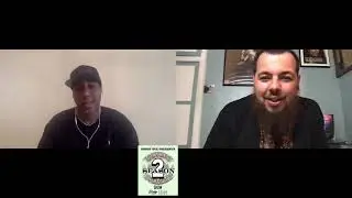 JAMES DuBose Interview on Contrast Uncut