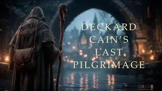 Diablo Lore to Sleep To | Deckard Cain's Last Pilgrimage 