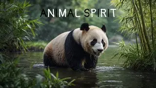 Animal Spirit Meditation | FIND YOUR INNER PEACE | RECLAIM YOUR POWER| Animelodics Songs