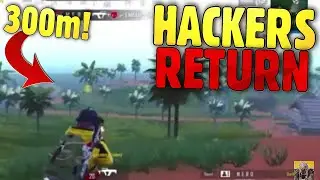 Hacker EXPOSED using NEW cheats | PUBG Mobile