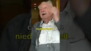 98-j&auml;hriger Zeitzeuge erlebte so Auschwitz