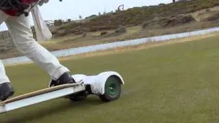 Tetherow GolfBoard Promo Video