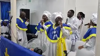 CCC FORTRESS OF COMFORT PARISH MANCHESTER UK