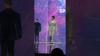 Fashion Wear | Mister Global Spain 2025 #misterglobal2025